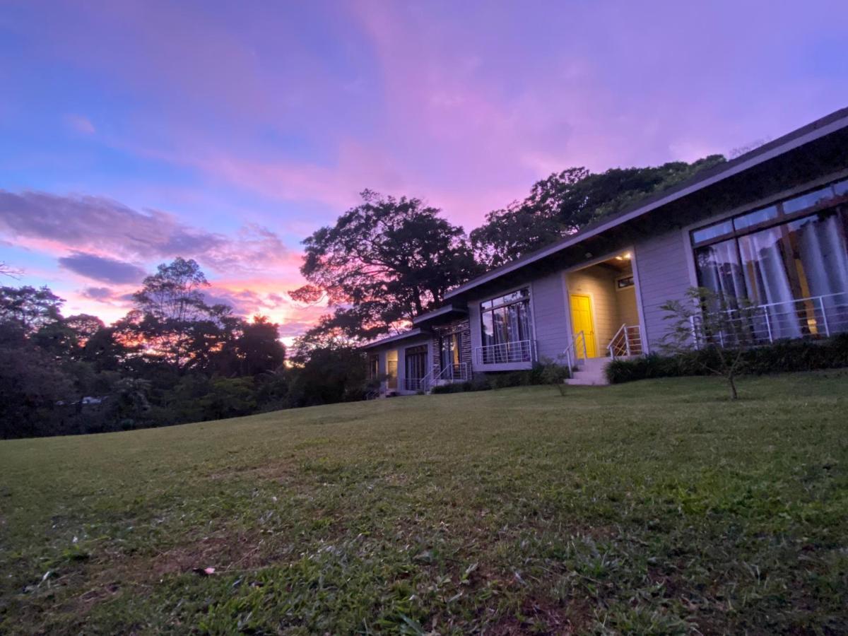 Yerbabuena Lodge Monteverde Luaran gambar