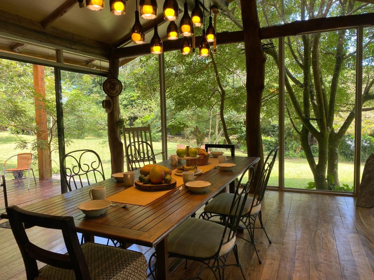 Yerbabuena Lodge Monteverde Luaran gambar