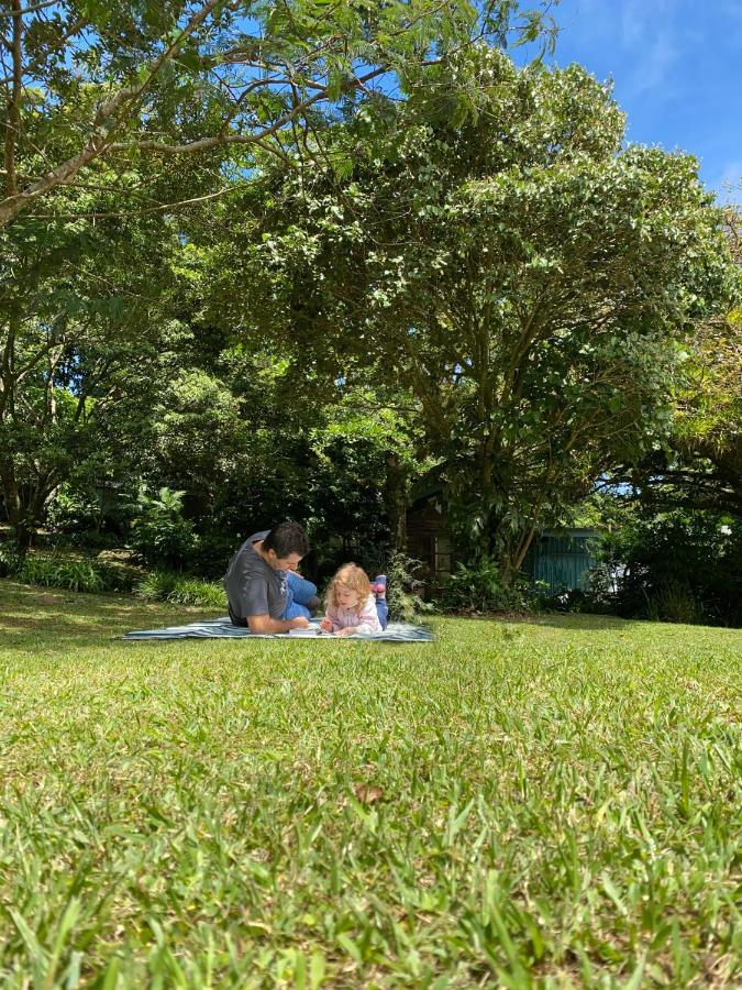 Yerbabuena Lodge Monteverde Luaran gambar