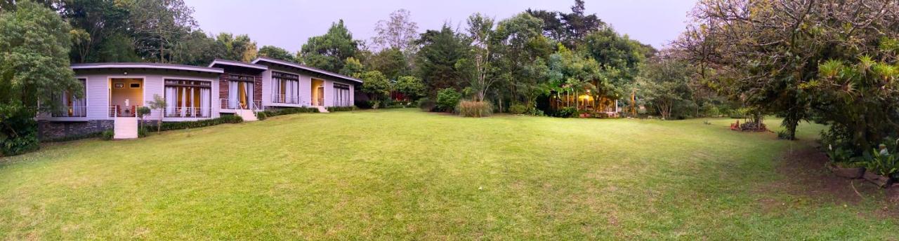 Yerbabuena Lodge Monteverde Luaran gambar