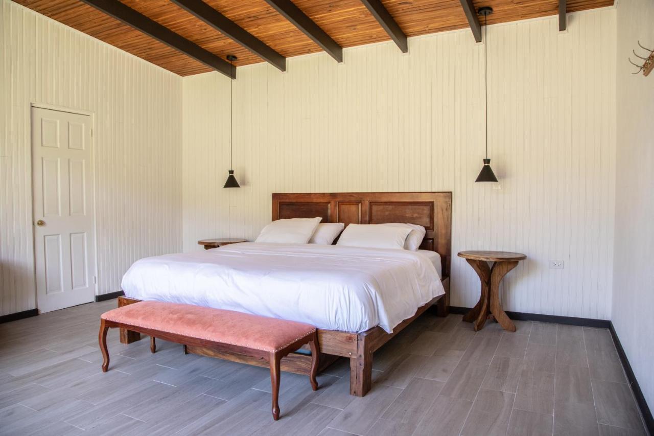 Yerbabuena Lodge Monteverde Luaran gambar