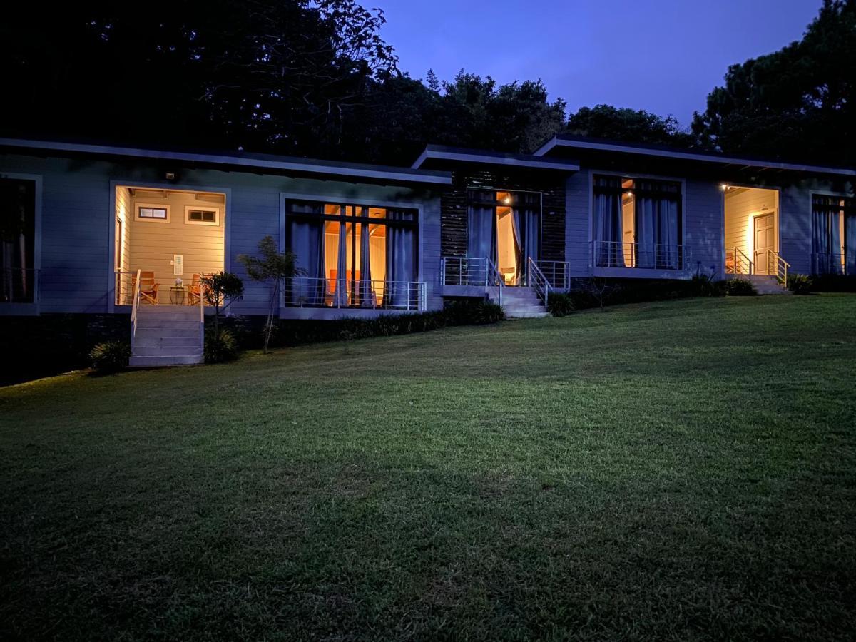 Yerbabuena Lodge Monteverde Luaran gambar