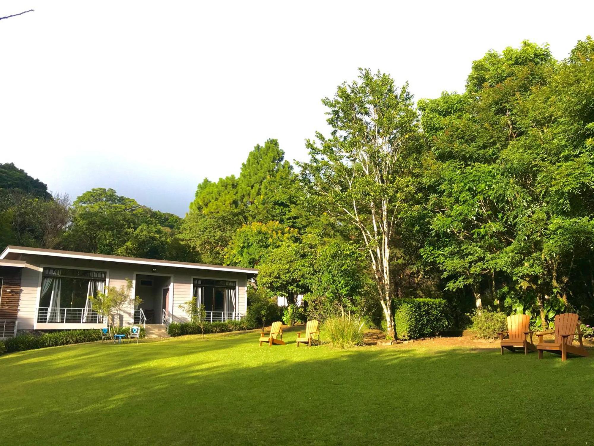 Yerbabuena Lodge Monteverde Luaran gambar