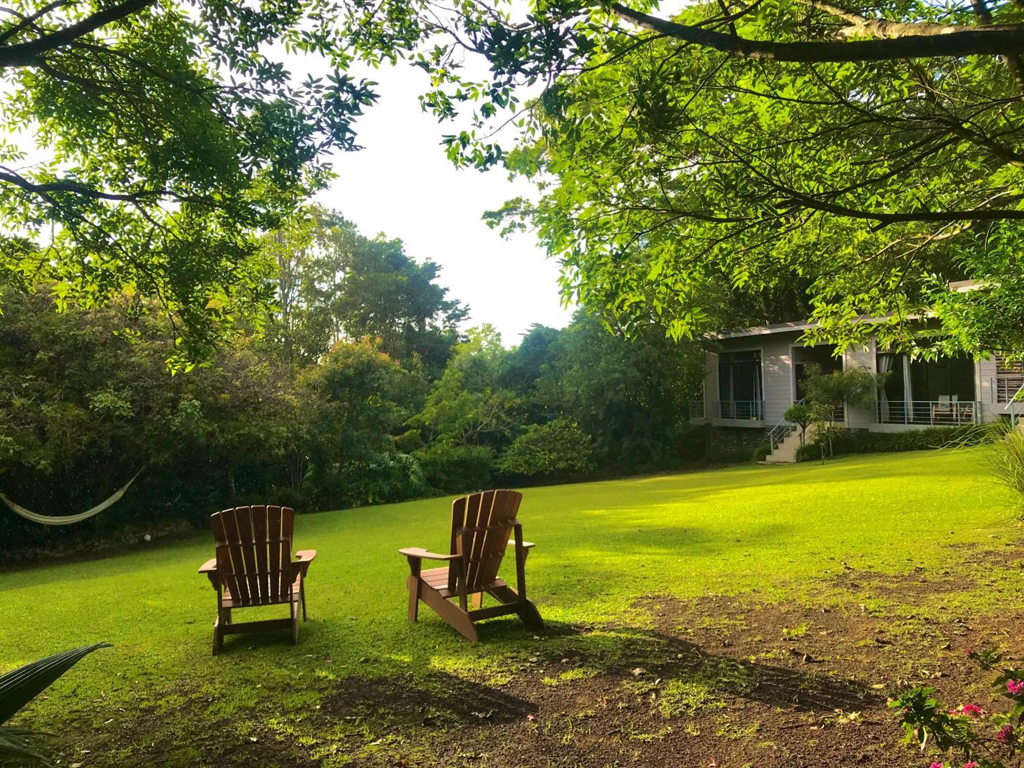 Yerbabuena Lodge Monteverde Luaran gambar