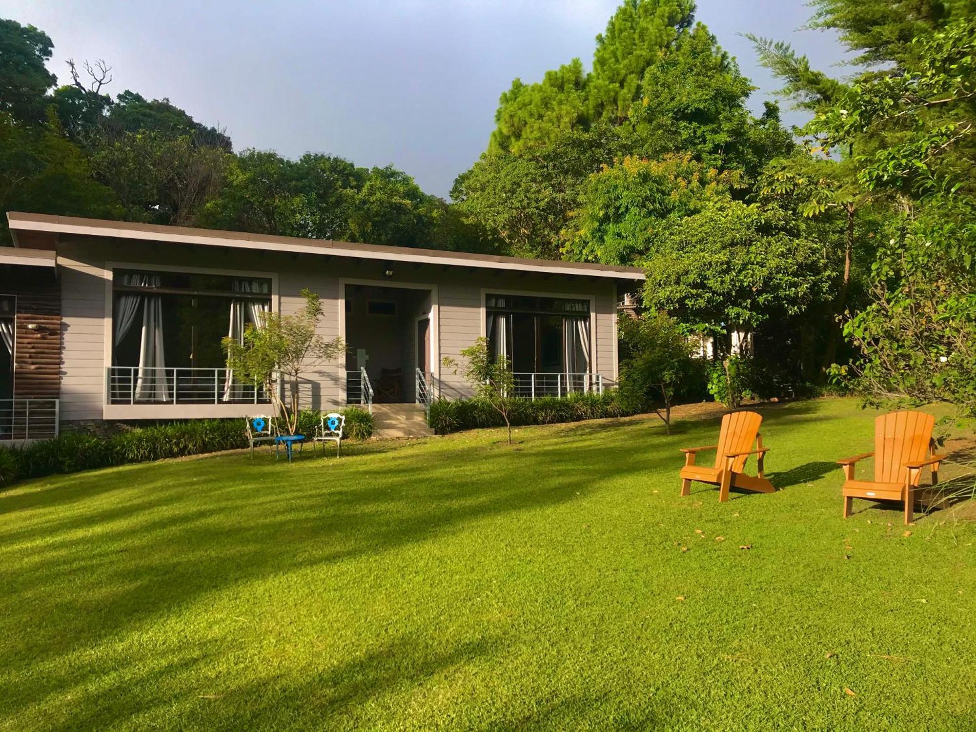 Yerbabuena Lodge Monteverde Luaran gambar