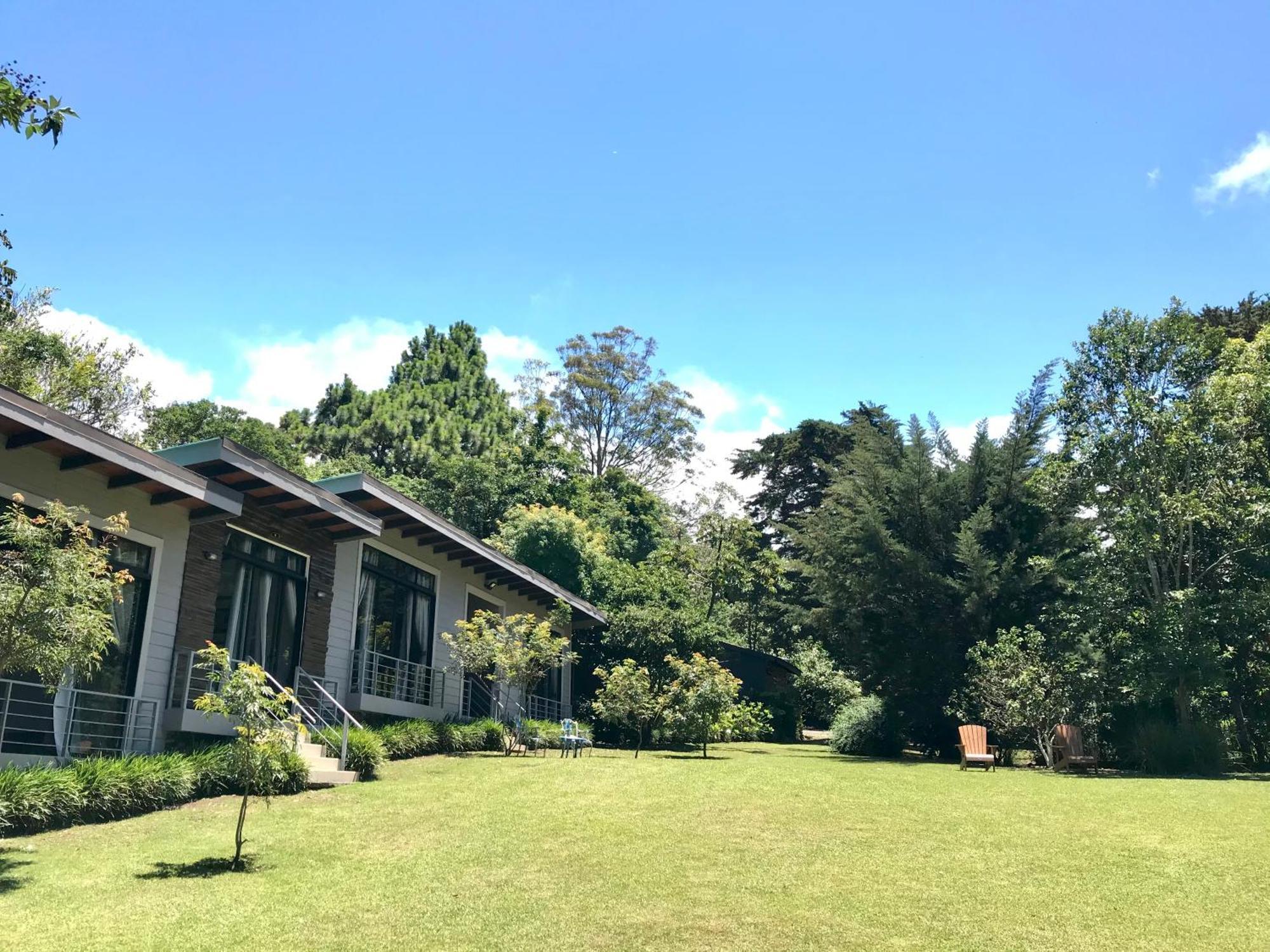 Yerbabuena Lodge Monteverde Luaran gambar