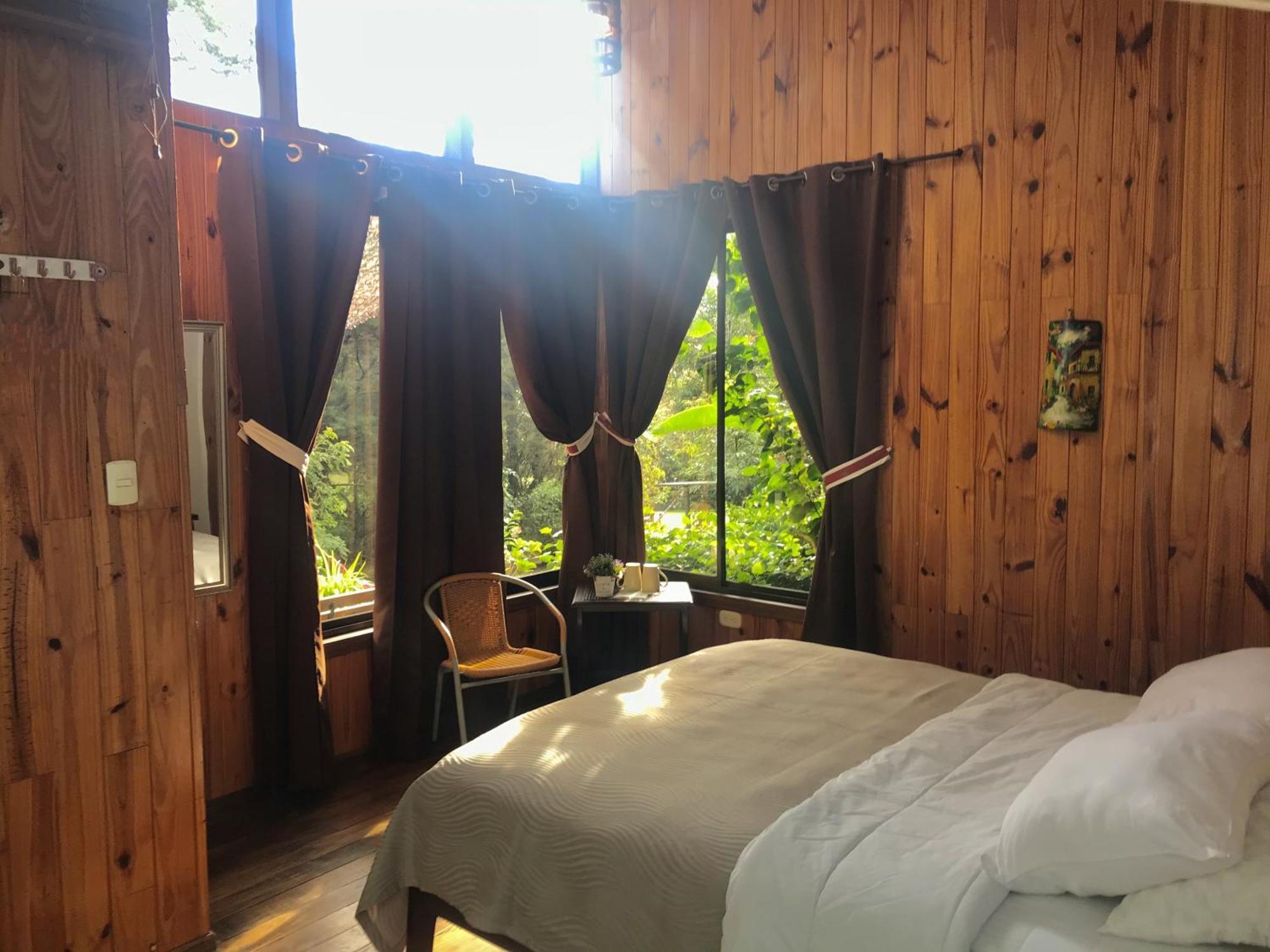 Yerbabuena Lodge Monteverde Luaran gambar