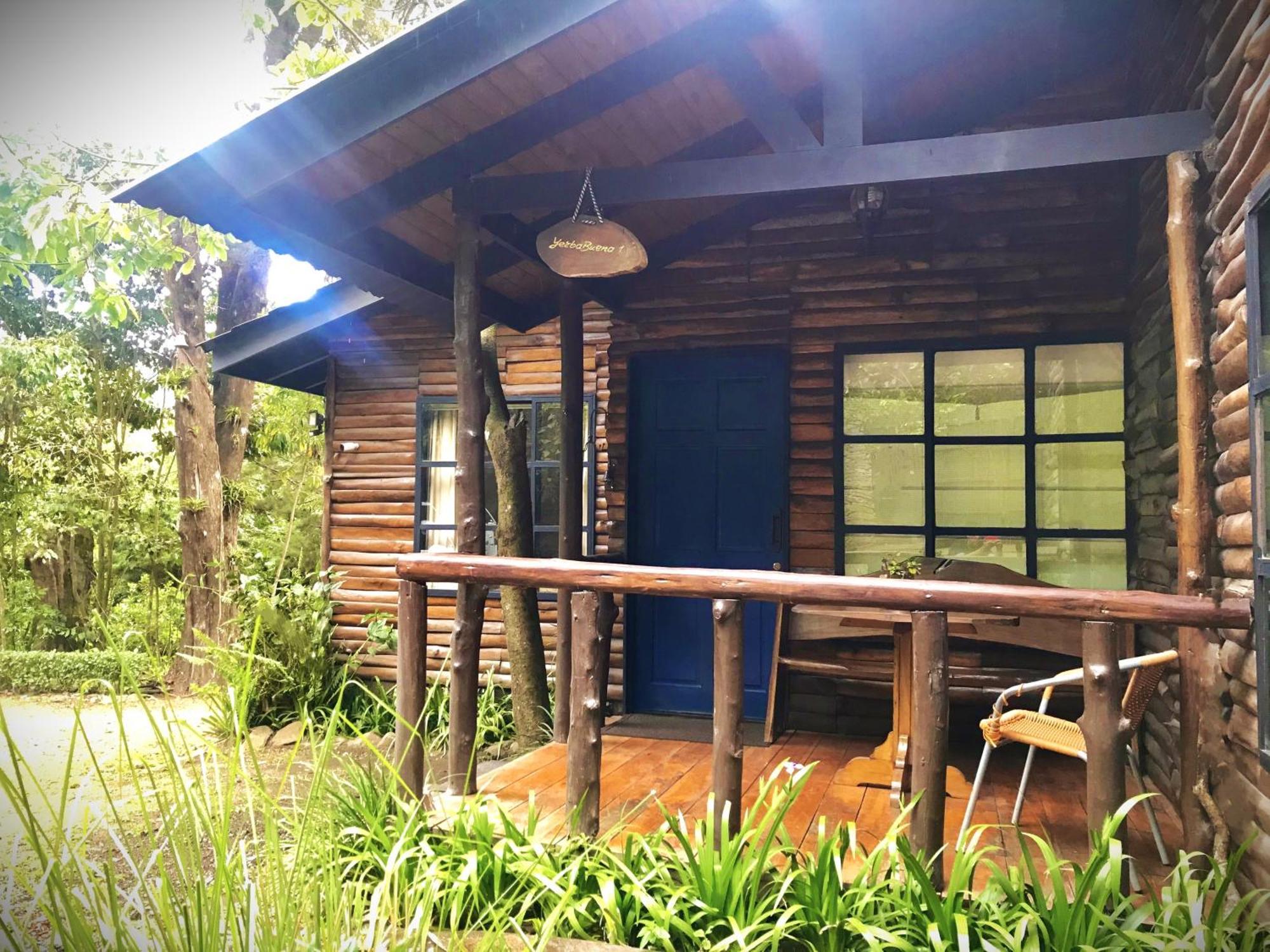Yerbabuena Lodge Monteverde Luaran gambar