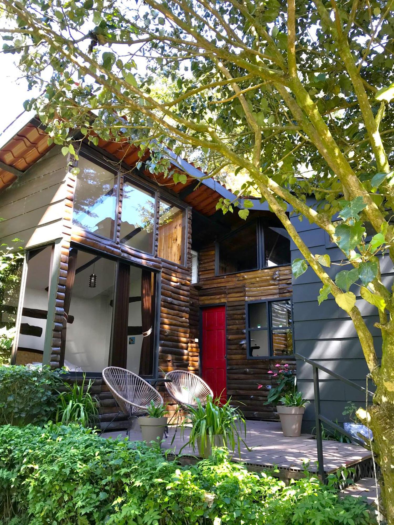 Yerbabuena Lodge Monteverde Luaran gambar
