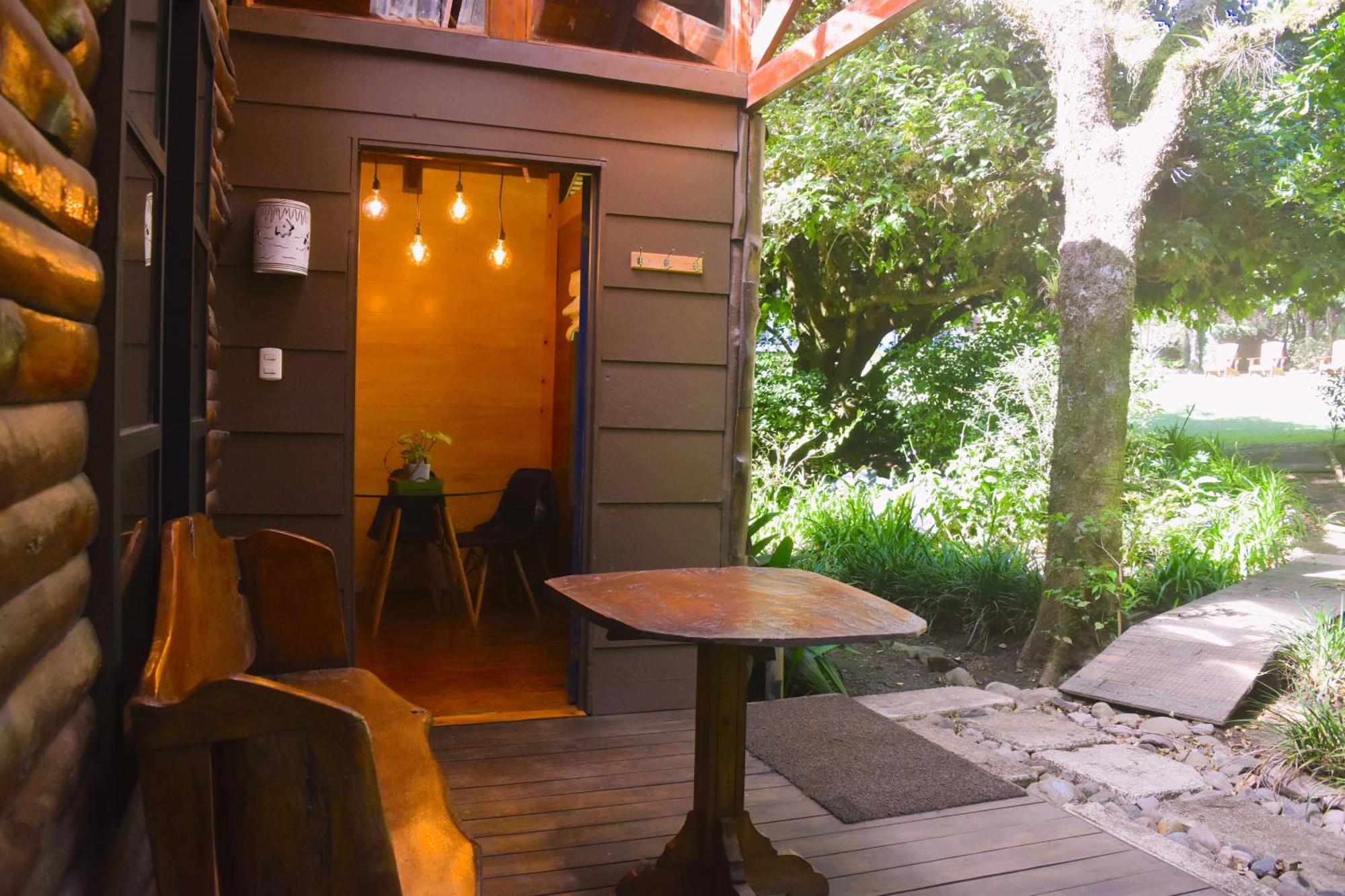 Yerbabuena Lodge Monteverde Bilik gambar