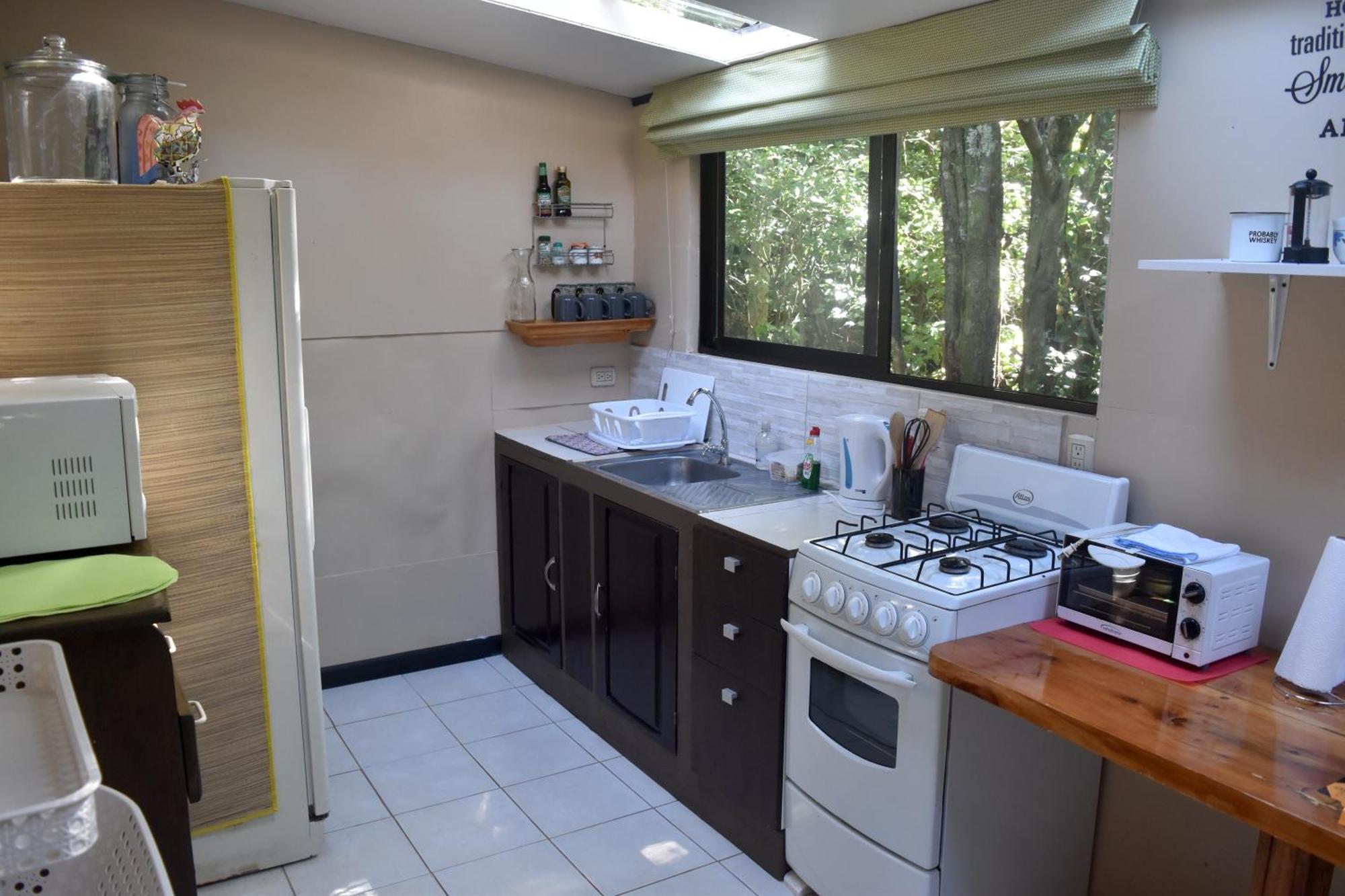 Yerbabuena Lodge Monteverde Bilik gambar