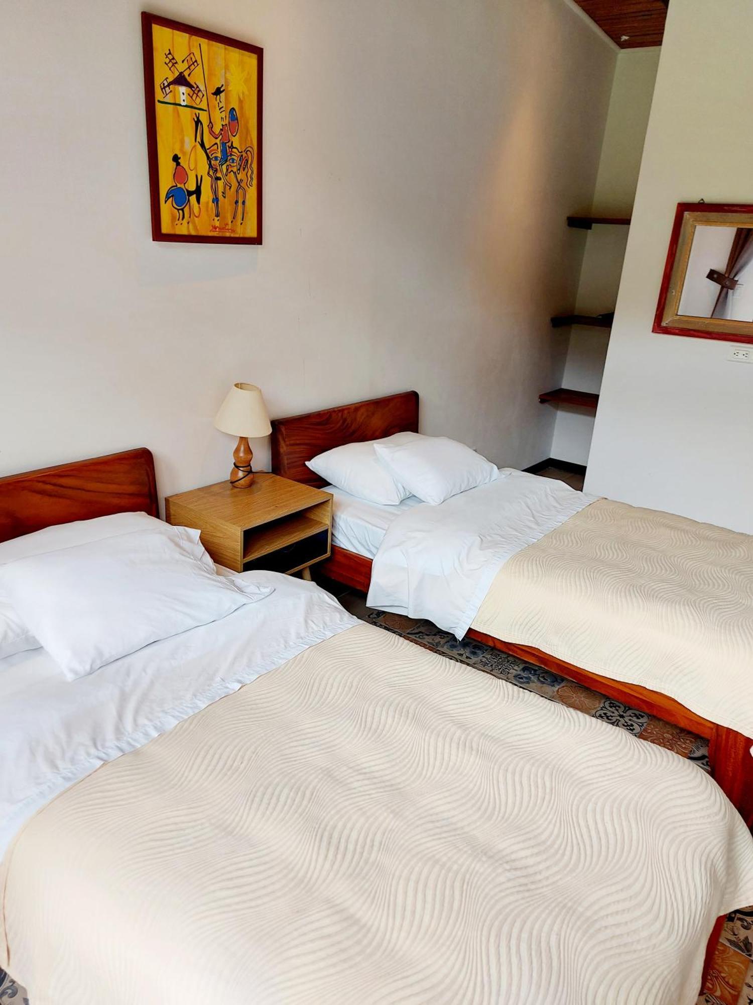 Yerbabuena Lodge Monteverde Luaran gambar